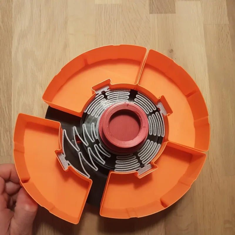 PRUSA Sorting Tower MK1 - Vase Mode
