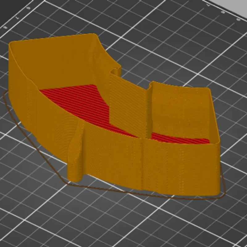PRUSA Sorting Tower MK1 - Vase Mode