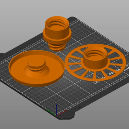 PRUSA Sorting Tower MK1 - Vase Mode