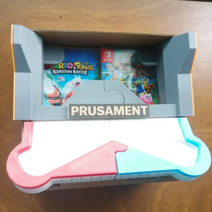PrusArcade for Nintendo Switch (2 Joycon)