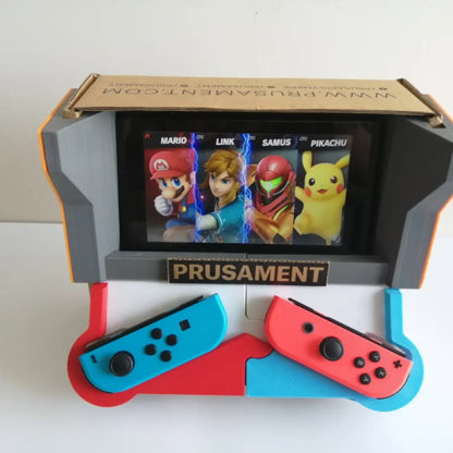 PrusArcade for Nintendo Switch (2 Joycon)