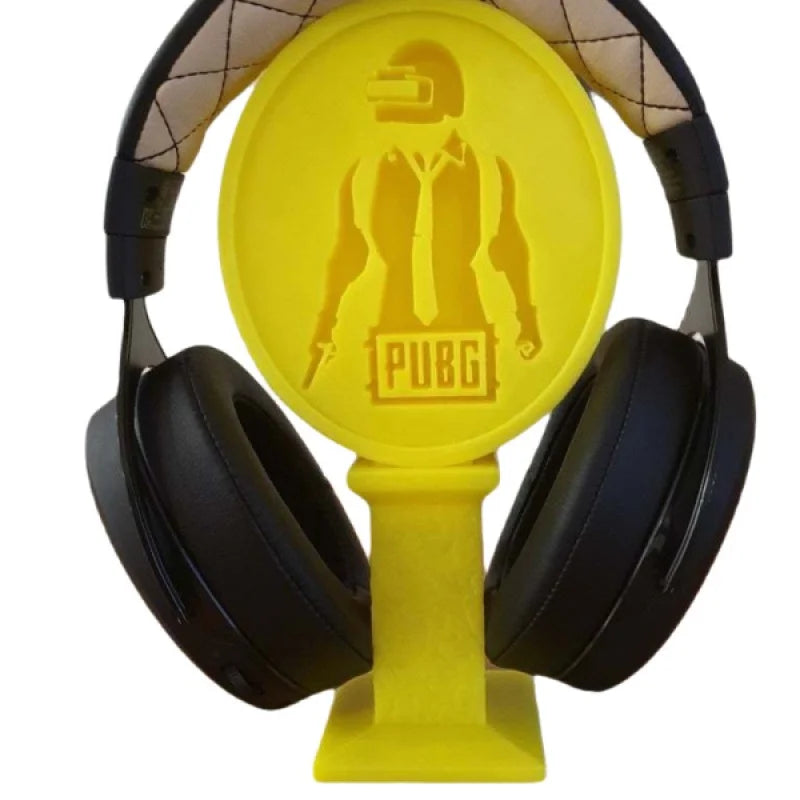 Support Casque PUBG | Accessoire Gamer | PolyPrestige 3D