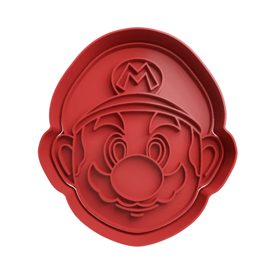 Emporte-pièce Super Mario Bros pour cookies ludiques 