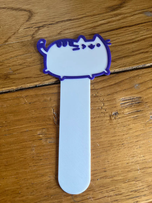 Marque-page Pusheen Cat - Heureux et Clignant de l'Œil