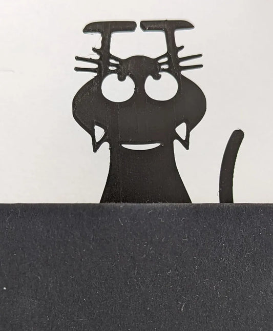 Marque-page Chat