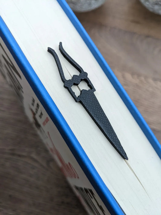 Marque-page - Dague Katar