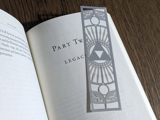 Marque-page Triforce