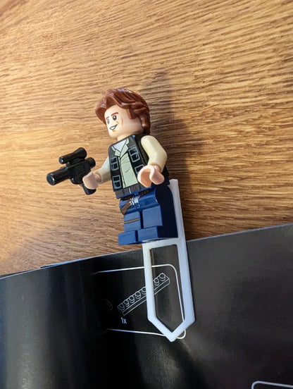 Marque-page - Compatible Lego