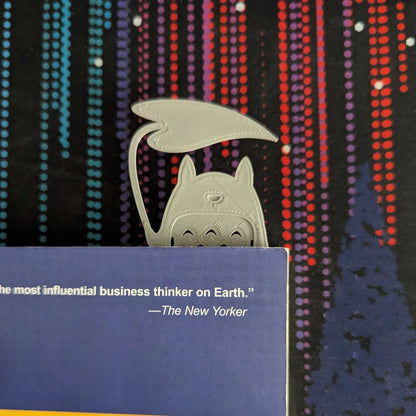 Marque-page Totoro