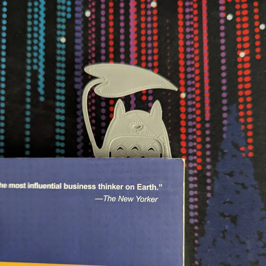 Marque-page Totoro