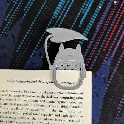 Marque-page Totoro