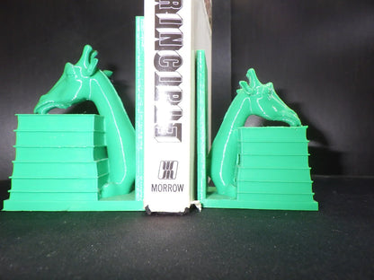 Serre-Livre Girafe