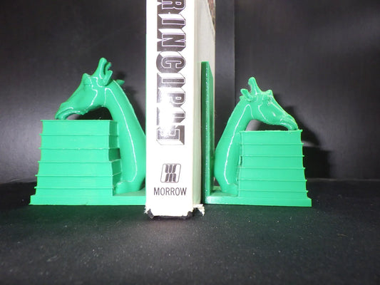 Serre-Livre Girafe