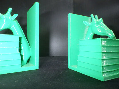 Serre-Livre Girafe