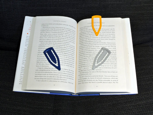Marque-page simpas