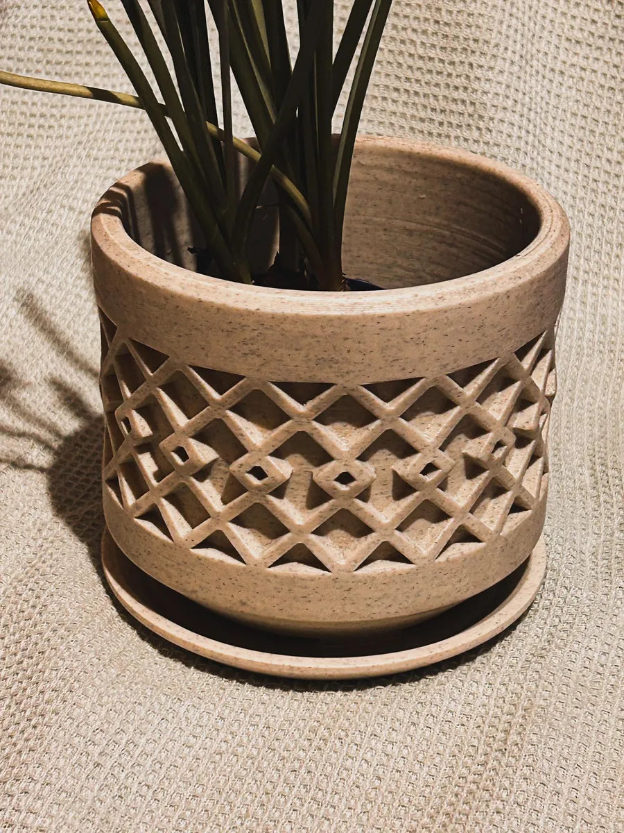Pot de plante