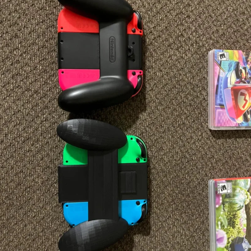 Replacement Nintendo switch grip