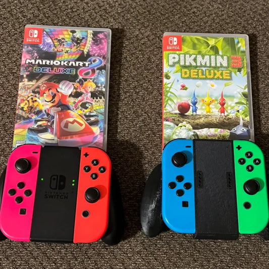Replacement Nintendo switch grip