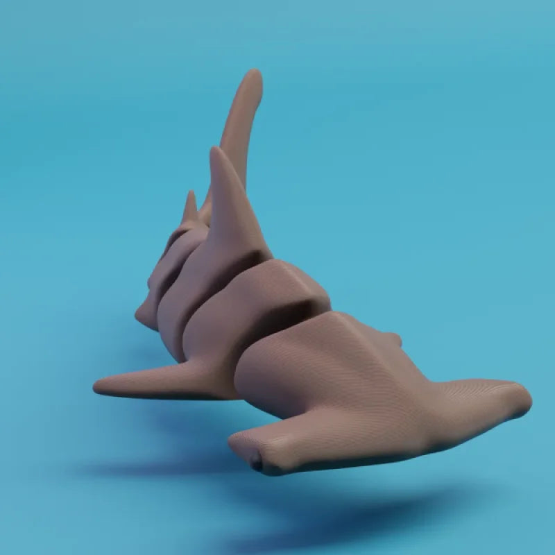Requin marteau articulé