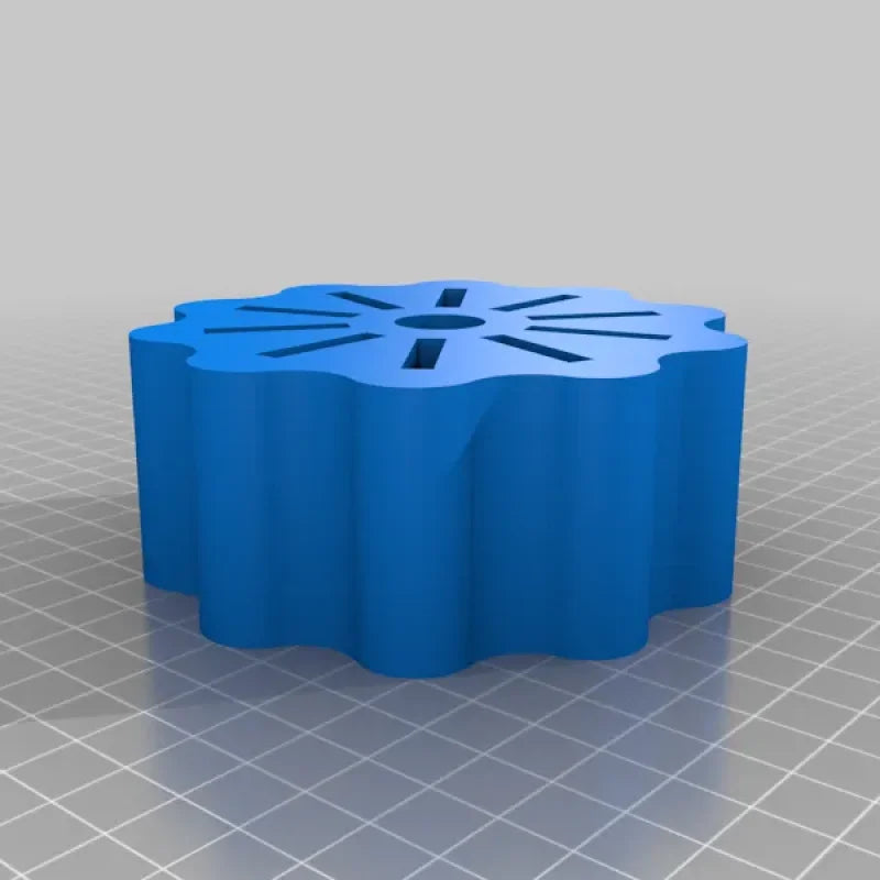 Rotating Nintendo Switch Game Holder