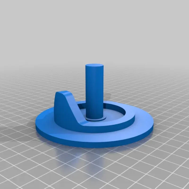 Rotating Nintendo Switch Game Holder