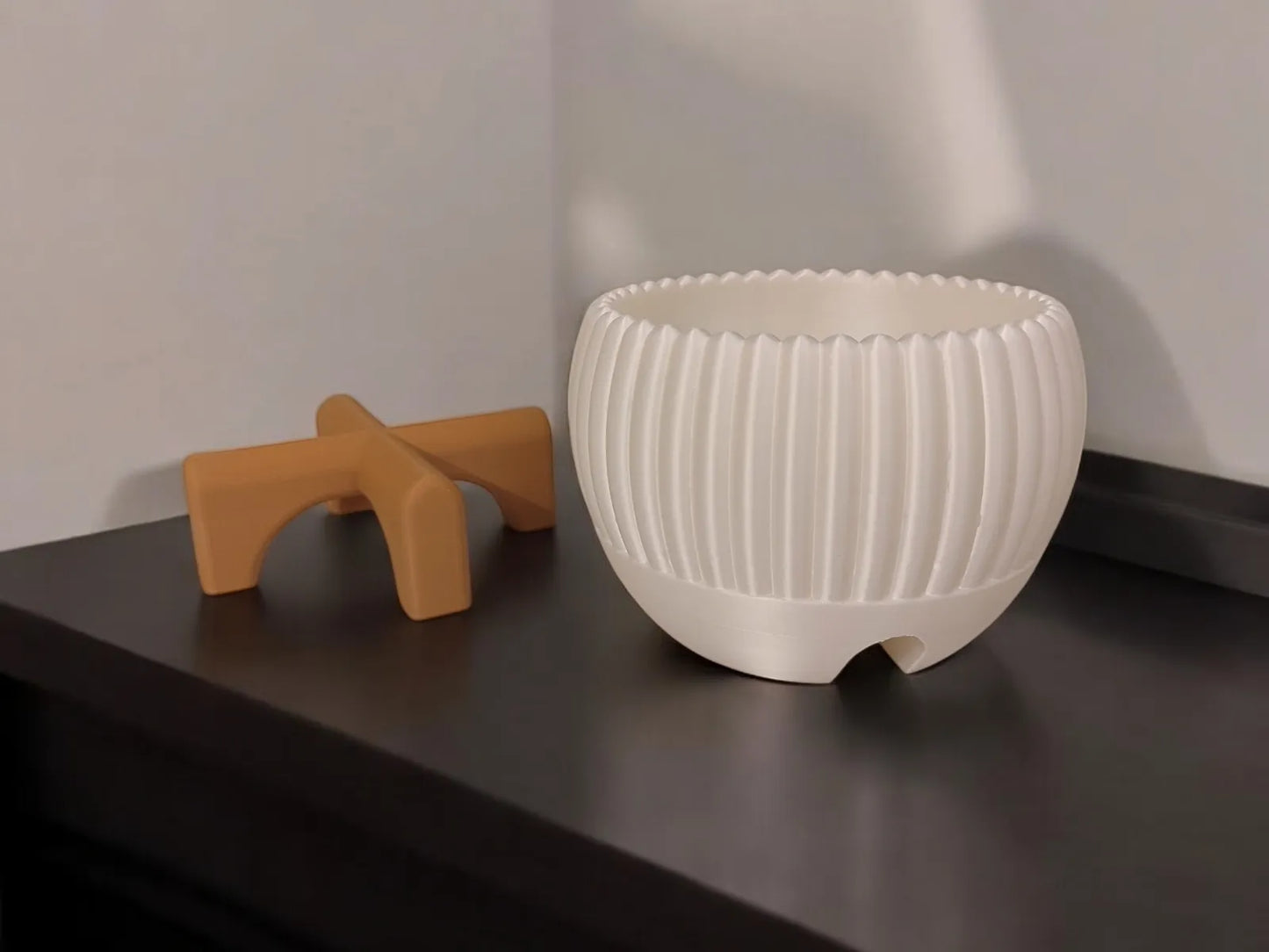 Pot de Plante Mid-Century "Luma"