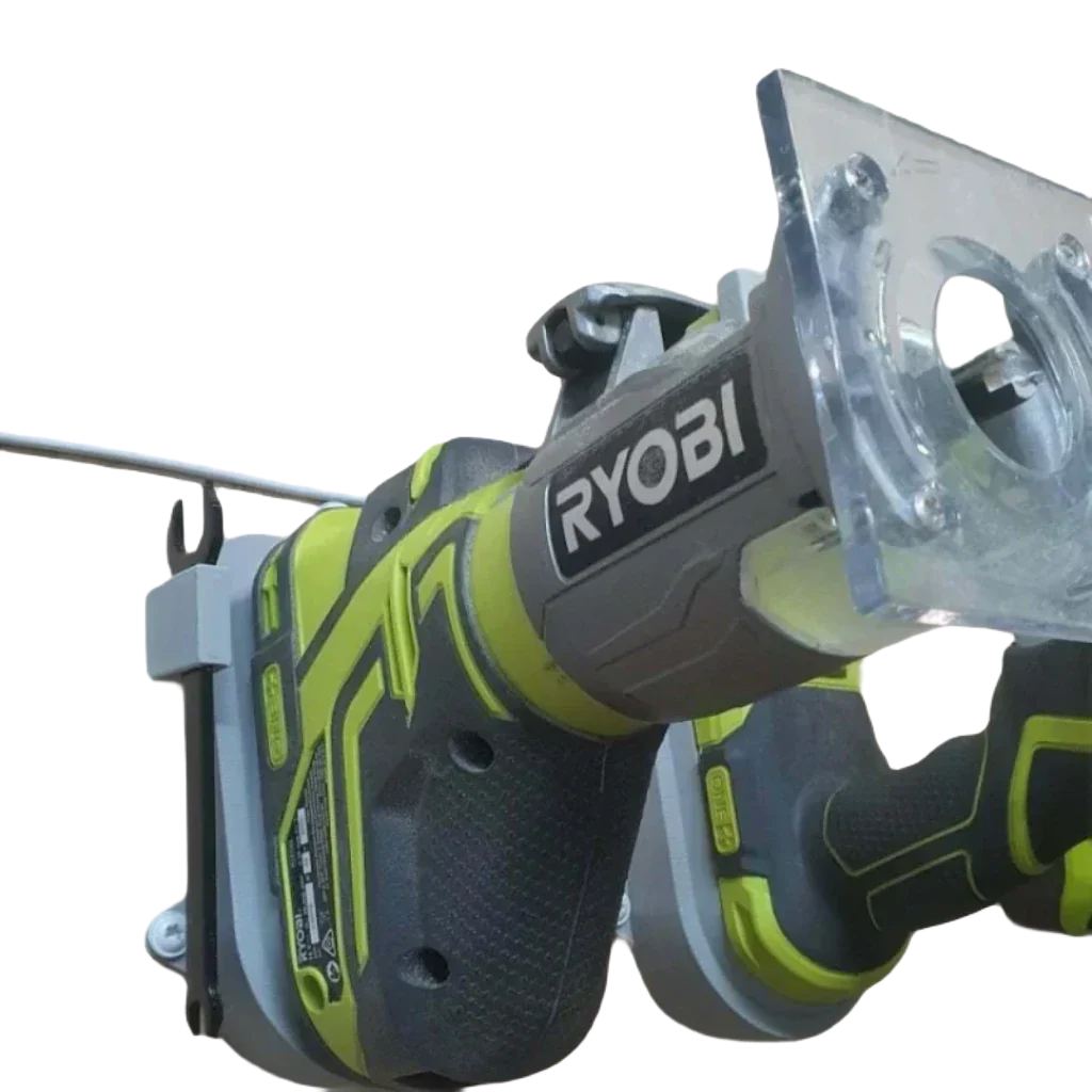 Routeur de Garnitures Ryobi ONE+ 18V Sans Fil -