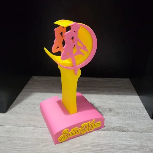 Sailor Moon Support pour casque audio / Gaming