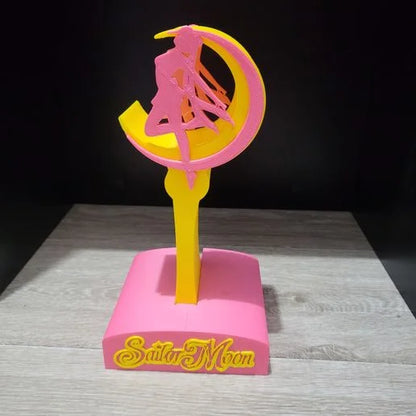 Sailor Moon Support pour casque audio / Gaming