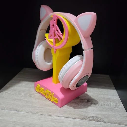 Sailor Moon Support pour casque audio / Gaming