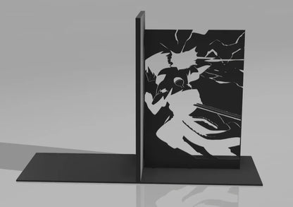 Serre-Livre Naruto