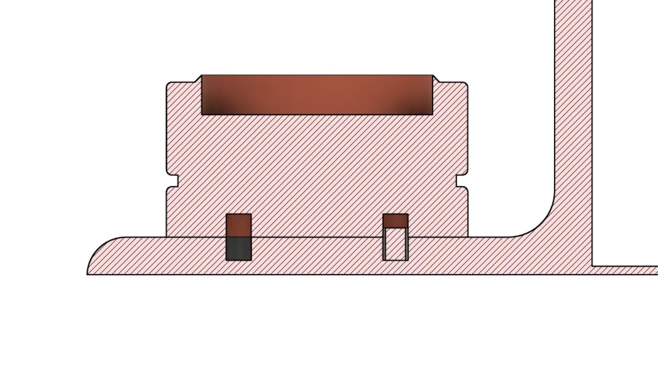 Serre-Livre Simple avec support Amiibo