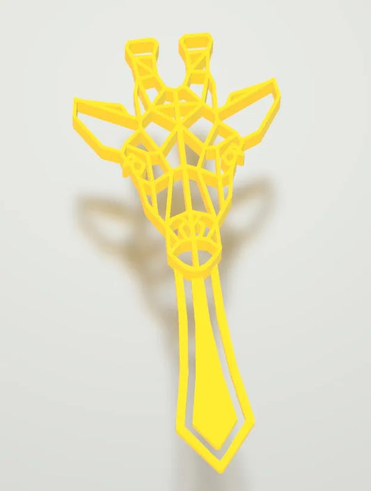 Marque-page Girafe