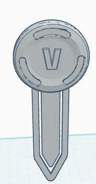 Marque-page v bucks