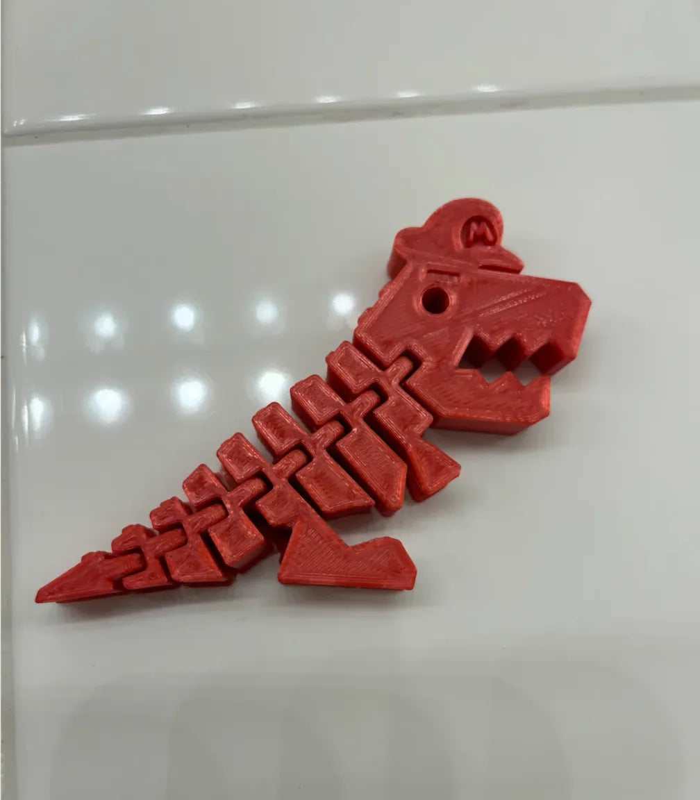 Chapeau Mario Flexi Rex