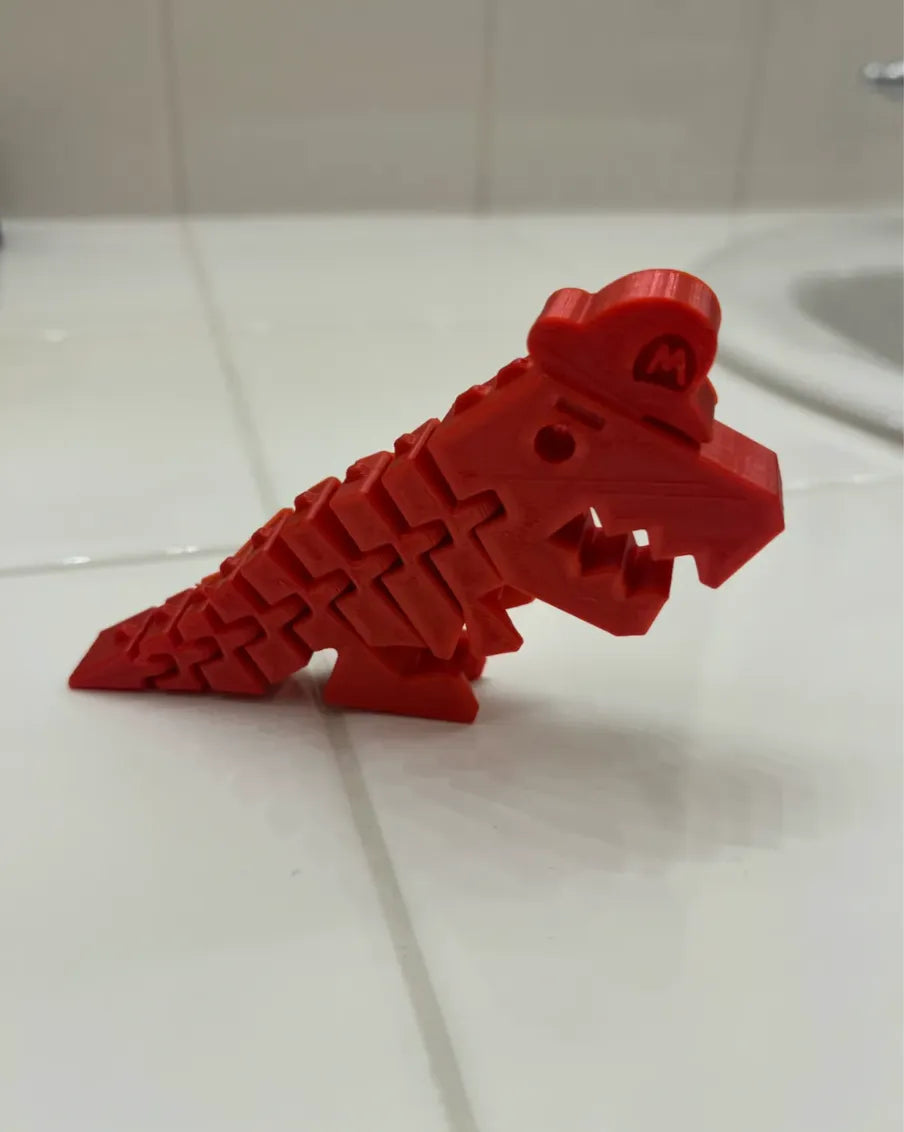 Chapeau Mario Flexi Rex