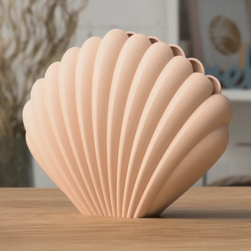 Sea Shell Vase