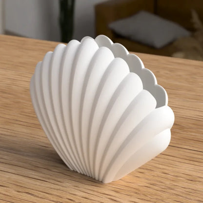 Sea Shell Vase