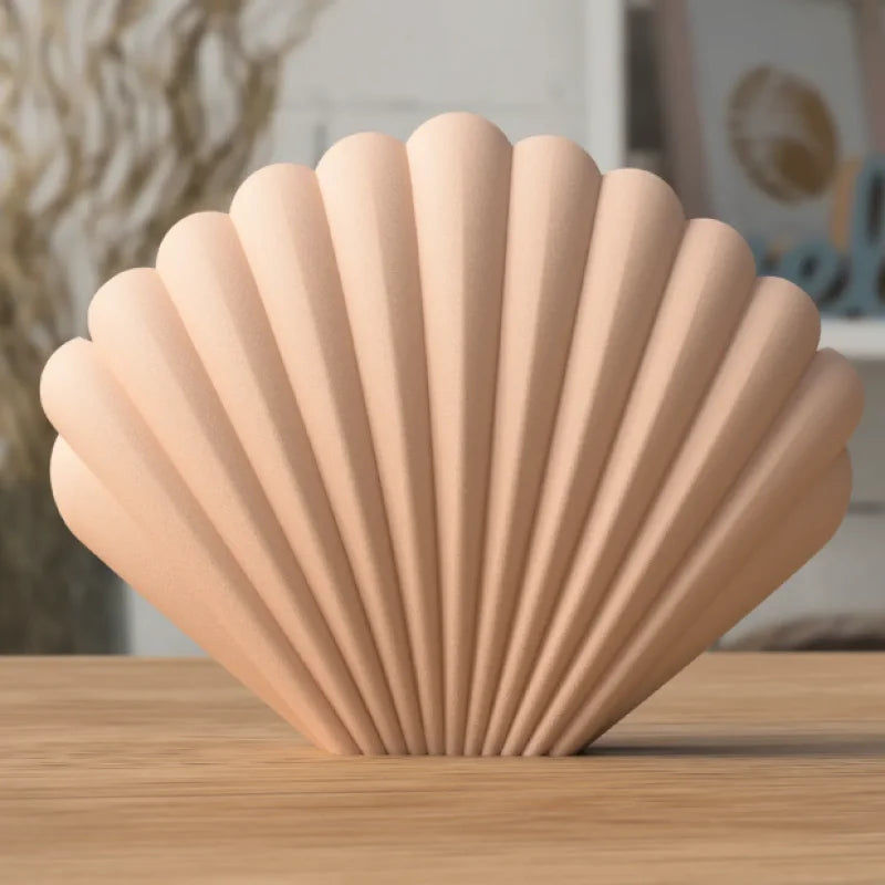 Sea Shell Vase