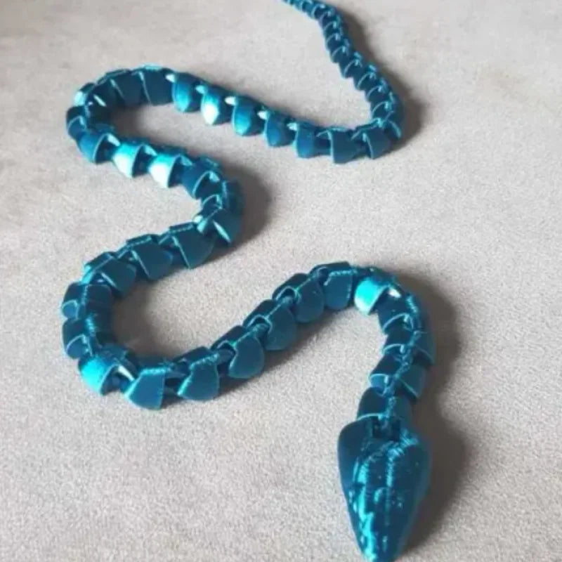 Serpent articulé