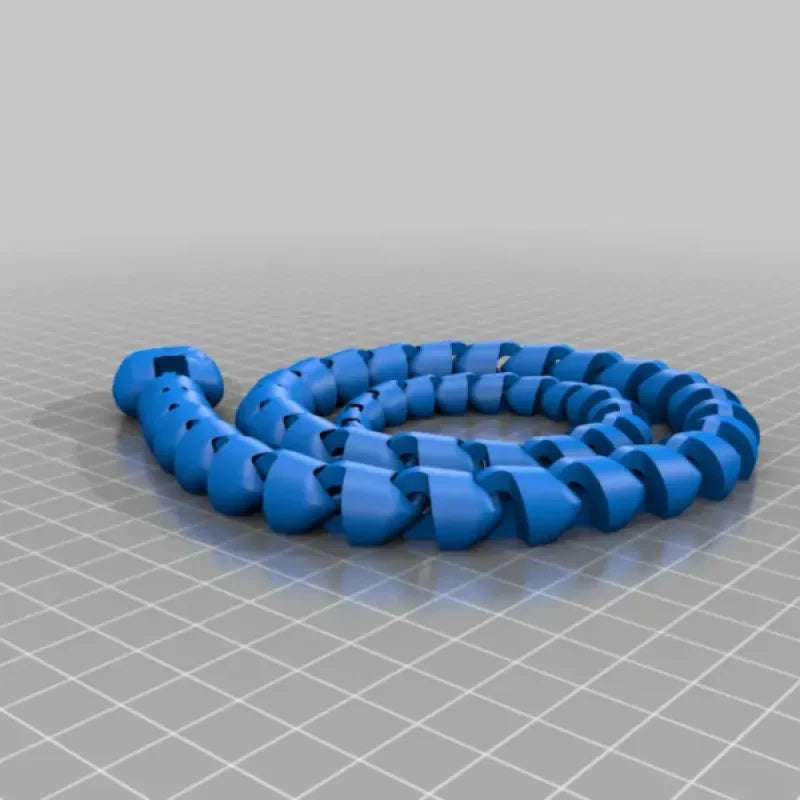 Serpent articulé