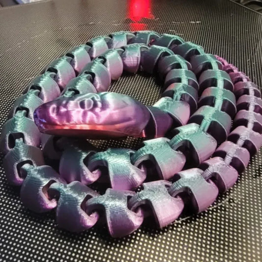 Serpent articulé