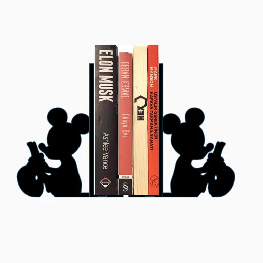 Support de Livres Original Disney