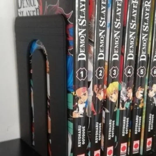 Serre-livres impression 3D 