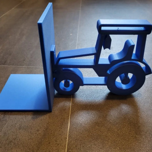 Serre-livres tracteur