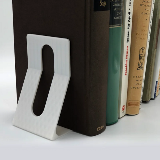 Serre-Livres Zag Design et Original – PolyPrestige 3D