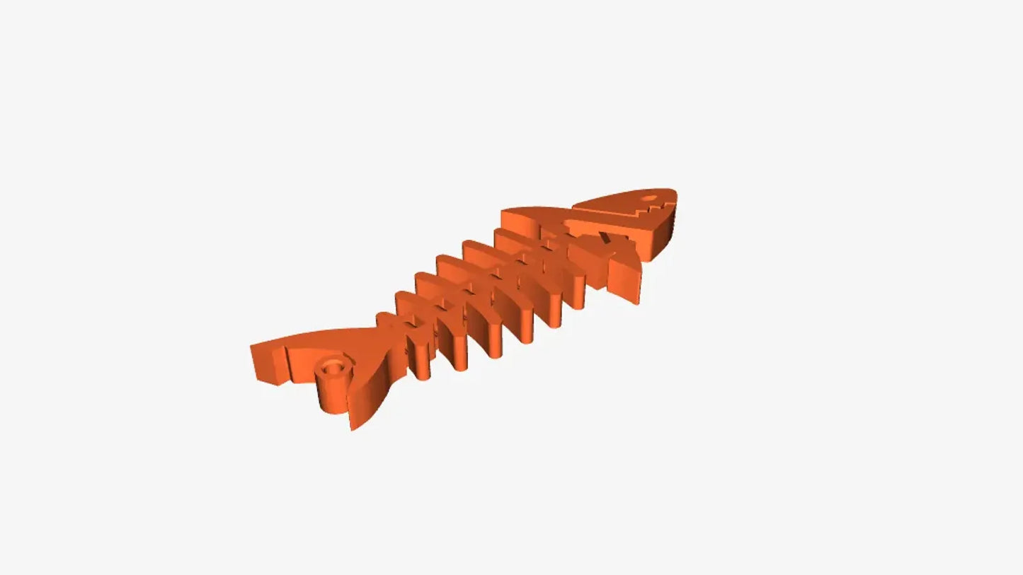 requin articulé