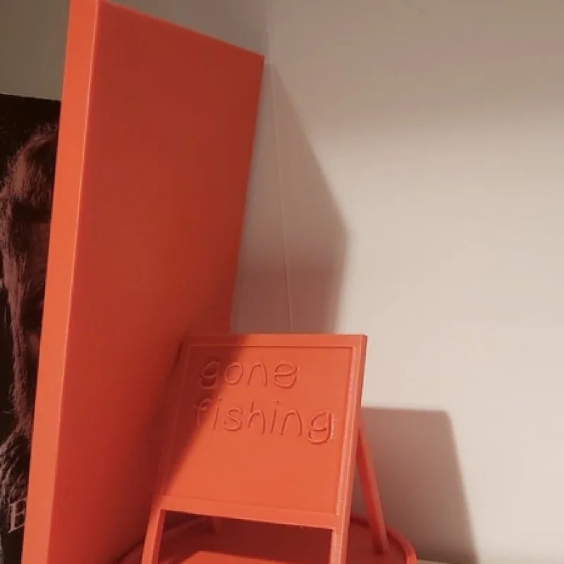Sigmund Freud serre-livres - 3D objects
