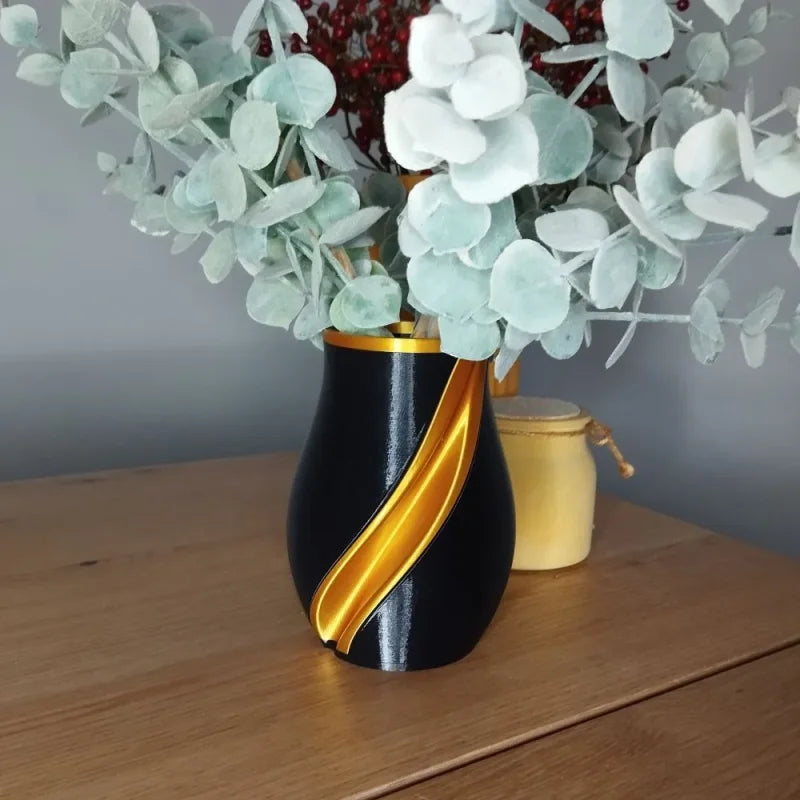 Single Extruder - Dual Color - Modern Vase