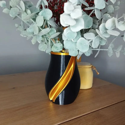 Single Extruder - Dual Color - Modern Vase